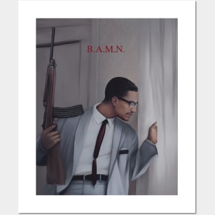 Malcolm Posters and Art